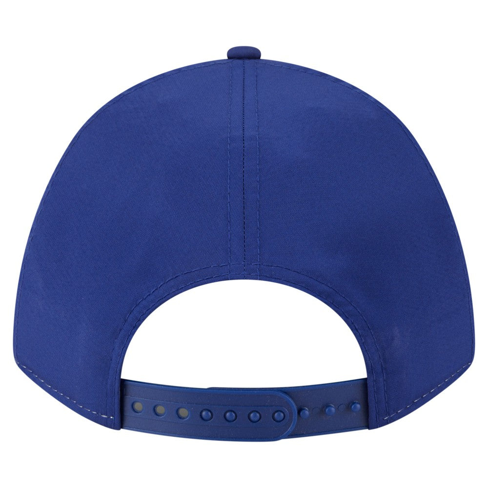 Royal Los Angeles Dodgers New Era Gradient 9FORTY M-Crown Adjustable Hat
