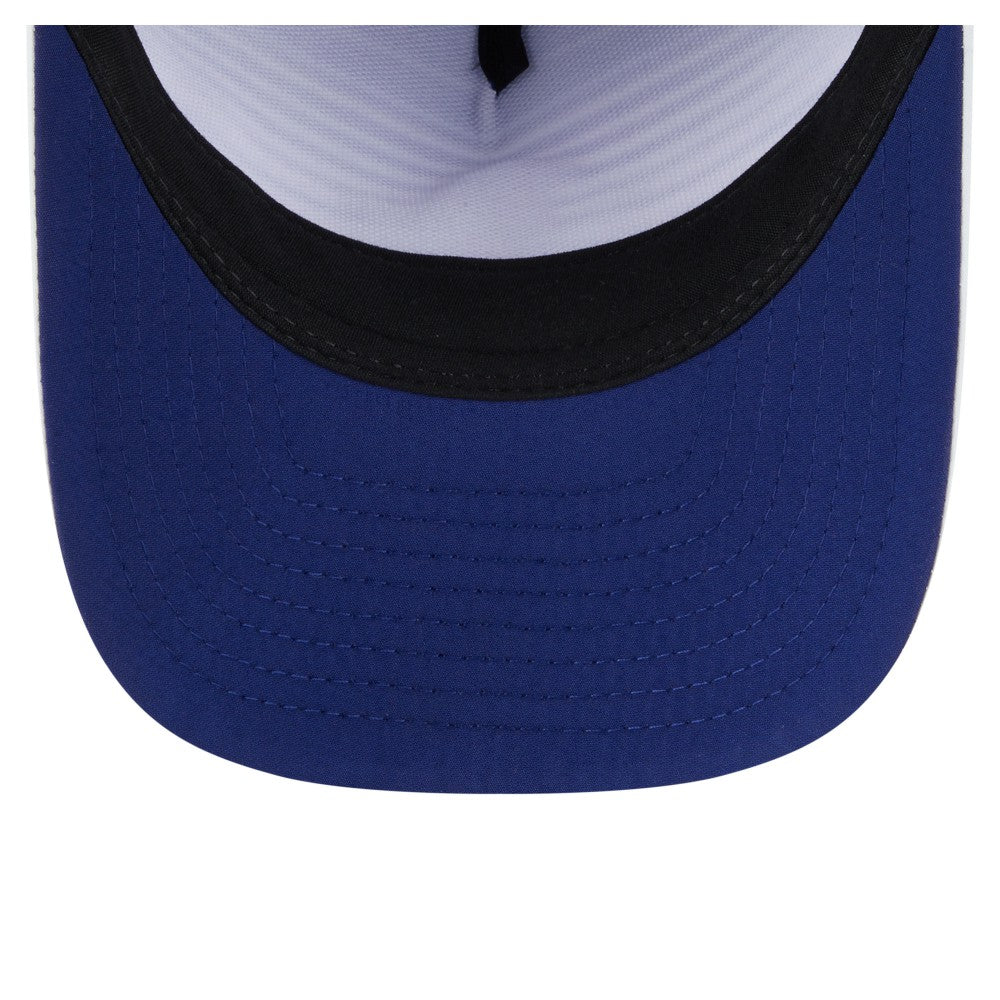 Royal Los Angeles Dodgers New Era Gradient 9FORTY M-Crown Adjustable Hat
