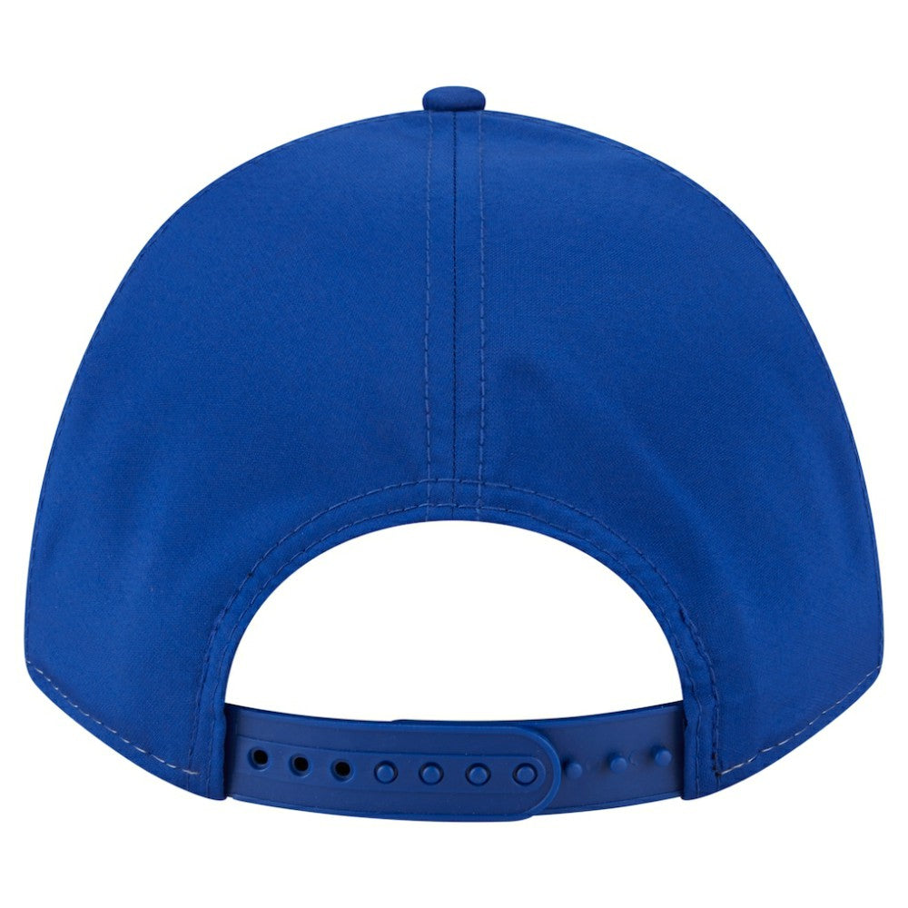Royal New York Mets New Era Gradient 9FORTY M-Crown Adjustable Hat