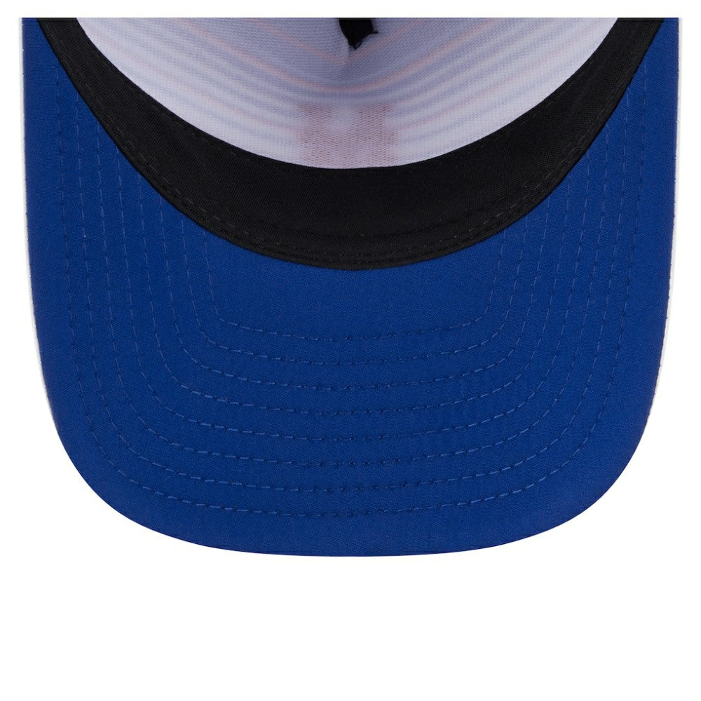 Royal New York Mets New Era Gradient 9FORTY M-Crown Adjustable Hat
