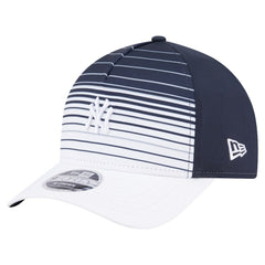 Navy New York Yankees New Era Gradient 9FORTY M-Crown Adjustable Hat