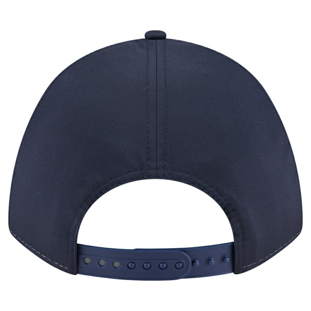 Navy New York Yankees New Era Gradient 9FORTY M-Crown Adjustable Hat