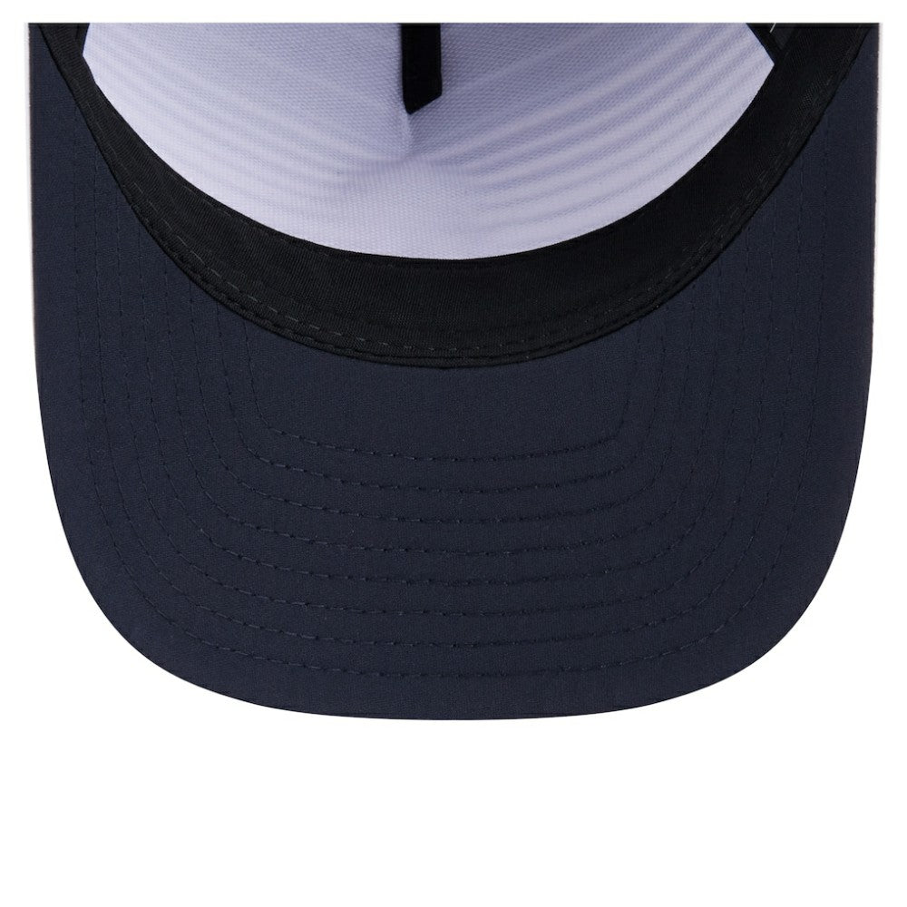 Navy New York Yankees New Era Gradient 9FORTY M-Crown Adjustable Hat