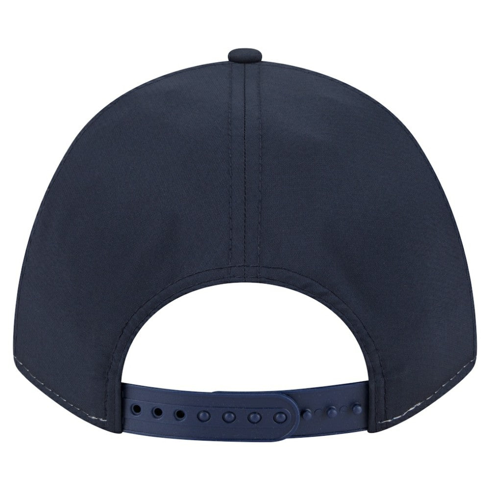 Navy Seattle Mariners New Era Gradient 9FORTY M-Crown Adjustable Hat