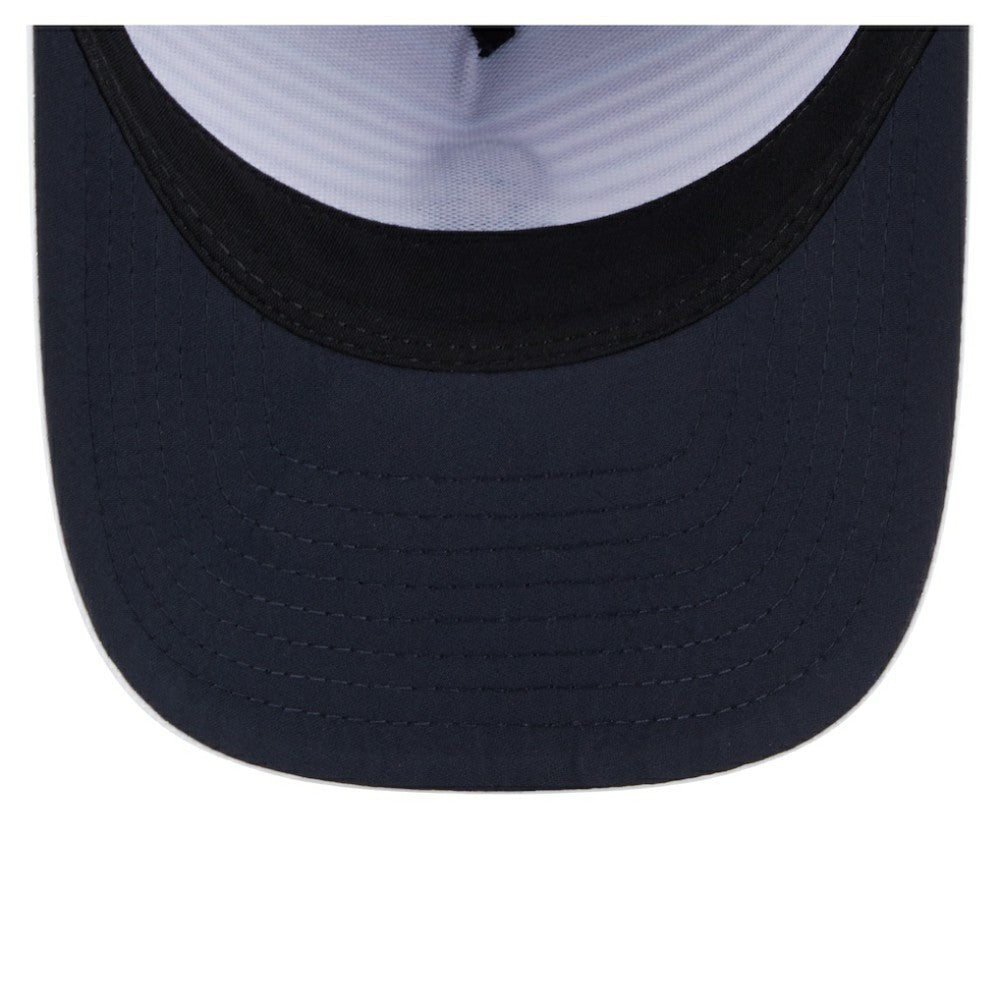 Navy Seattle Mariners New Era Gradient 9FORTY M-Crown Adjustable Hat