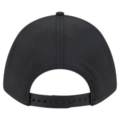 Black Miami Marlins New Era Gradient 9FORTY M-Crown Adjustable Hat