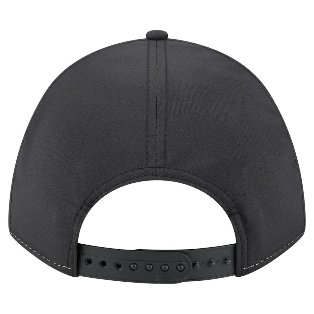 Black Pittsburgh Pirates New Era Gradient 9FORTY M-Crown Adjustable Hat