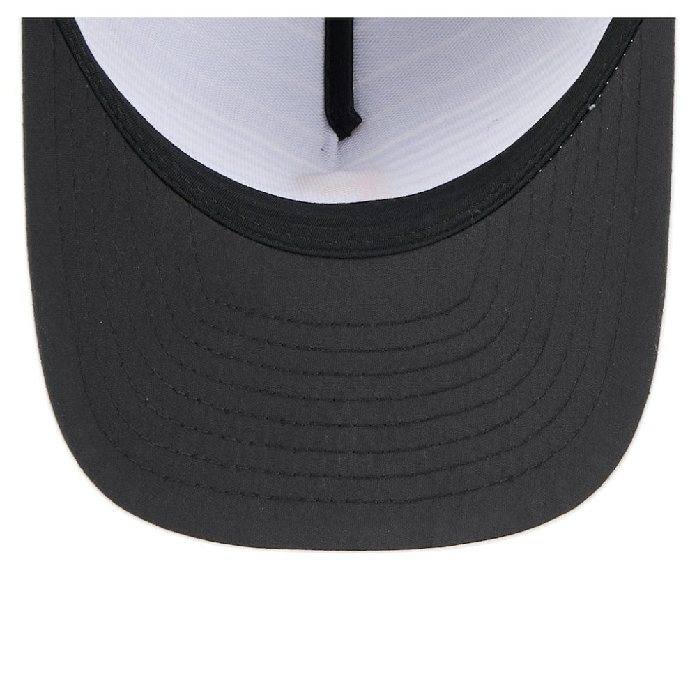 Black Pittsburgh Pirates New Era Gradient 9FORTY M-Crown Adjustable Hat