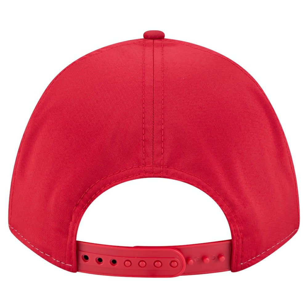 Red Philadelphia Phillies New Era Gradient 9FORTY M-Crown Adjustable Hat