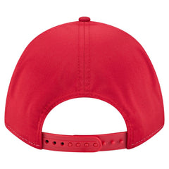 Red Philadelphia Phillies New Era Gradient 9FORTY M-Crown Adjustable Hat