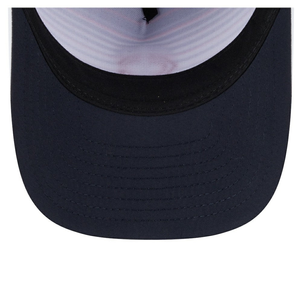 Navy Minnesota Twins New Era Gradient 9FORTY M-Crown Adjustable Hat