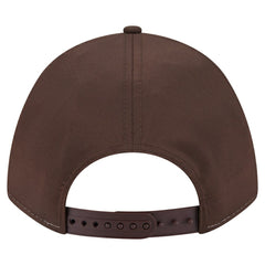Brown San Diego Padres New Era Gradient 9FORTY M-Crown Adjustable Hat