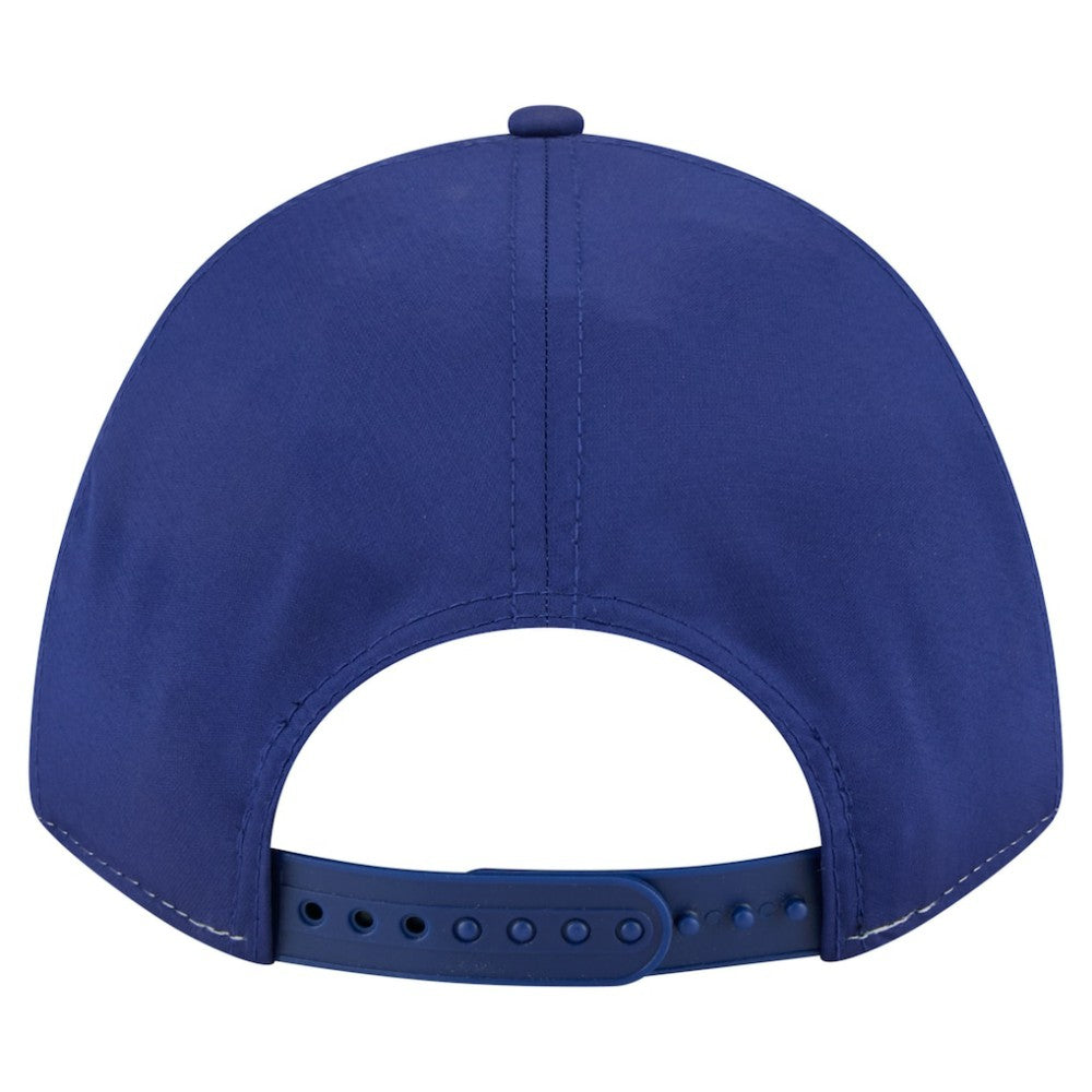 Royal Texas Rangers New Era Gradient 9FORTY M-Crown Adjustable Hat
