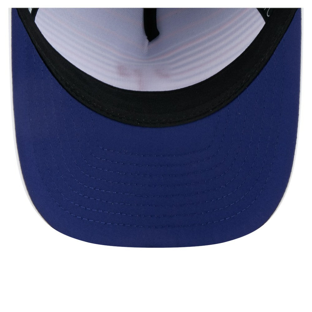 Royal Texas Rangers New Era Gradient 9FORTY M-Crown Adjustable Hat