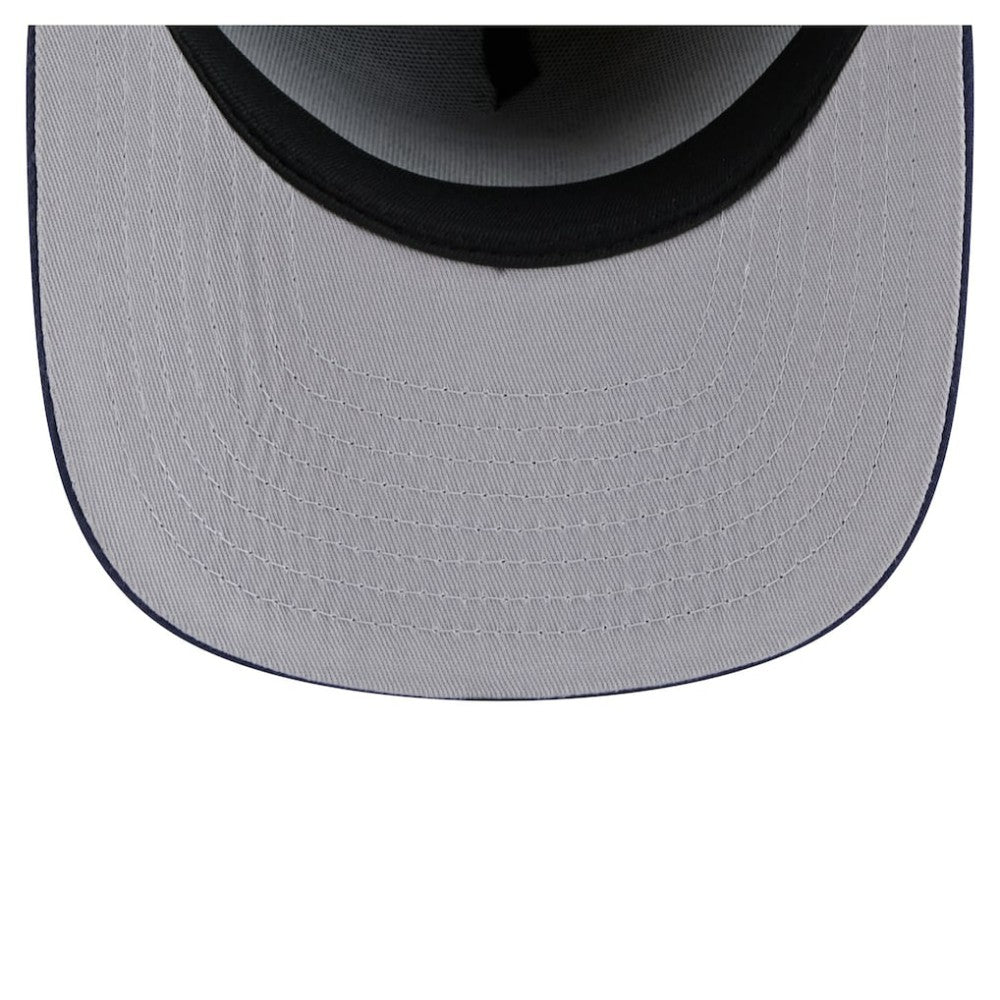 Navy Philadelphia Phillies New Era Color Pack A-Frame 59FIFTY Fitted Hat
