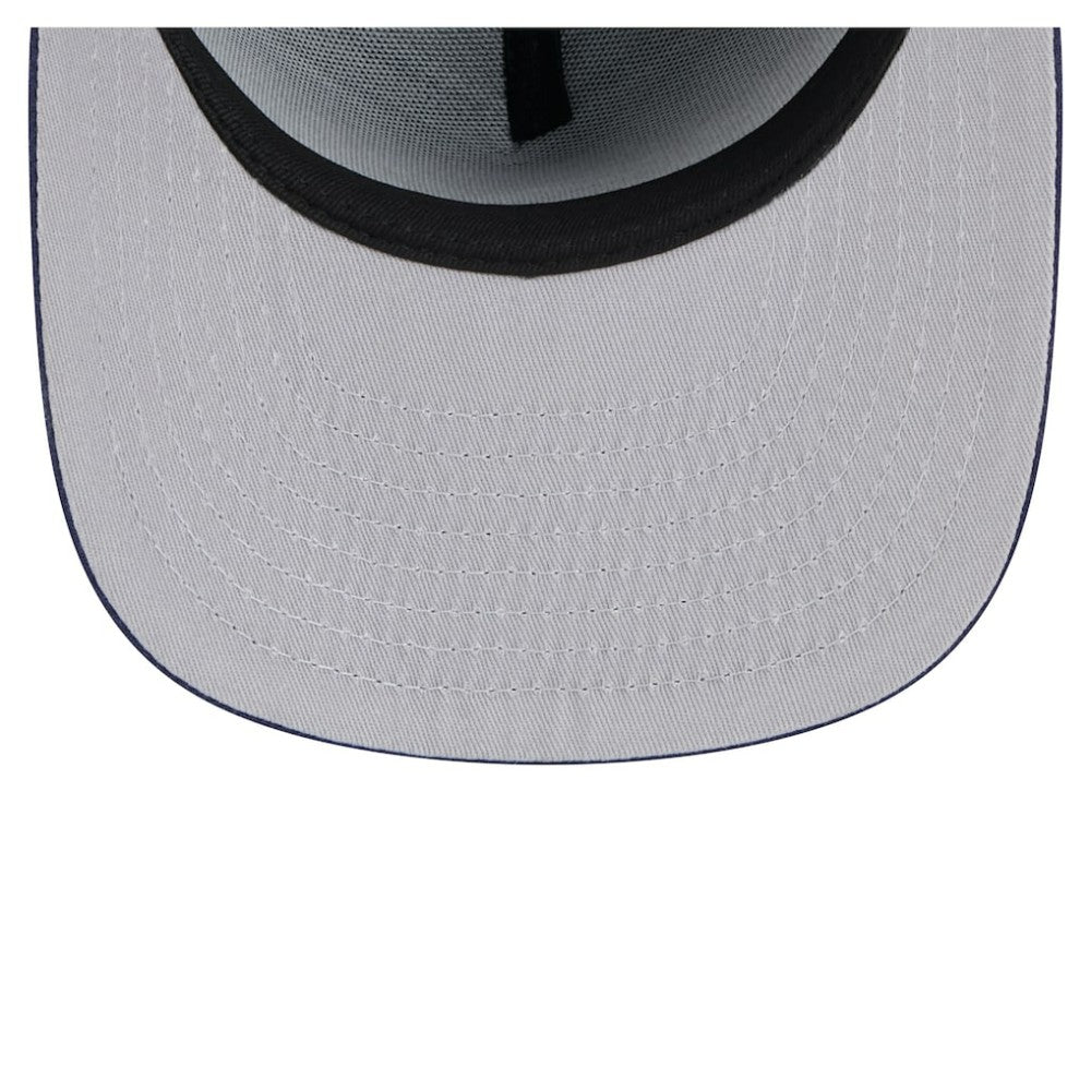 Navy Chicago White Sox New Era Color Pack A-Frame 59FIFTY Fitted Hat