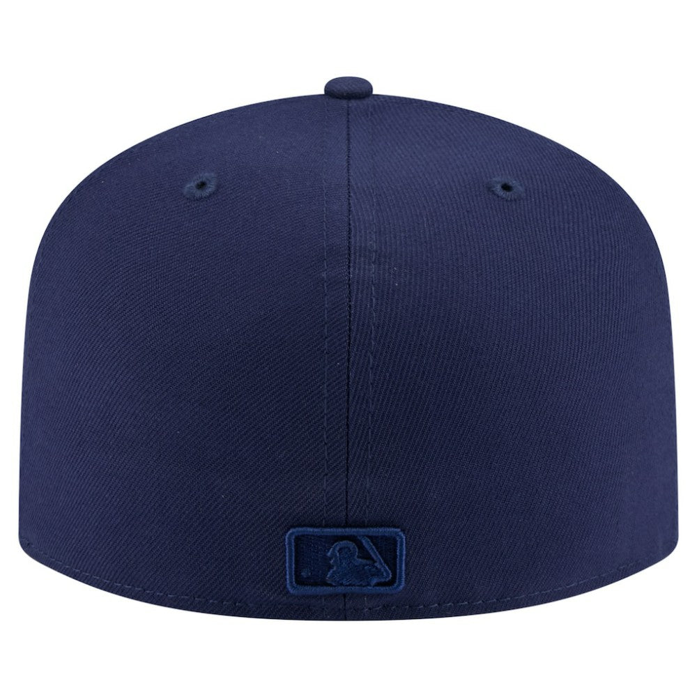 Navy Cincinnati Reds New Era Color Pack A-Frame 59FIFTY Fitted Hat