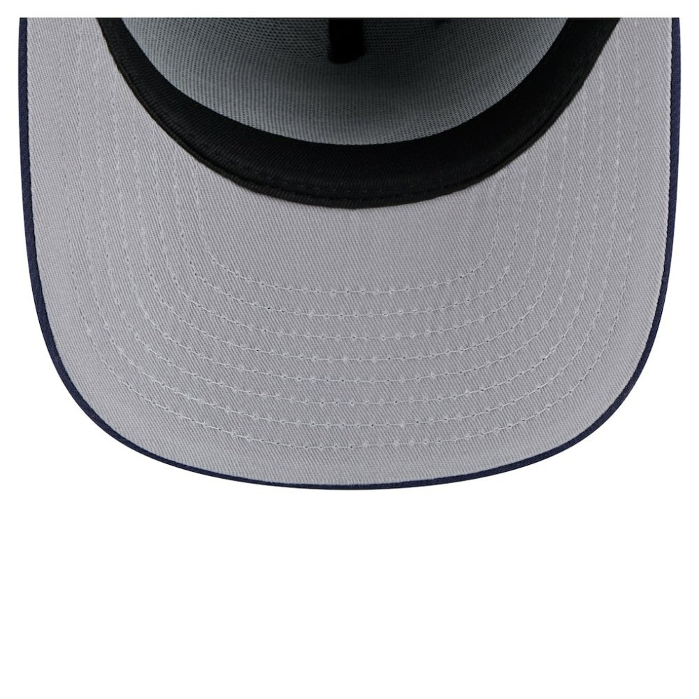 Navy Cincinnati Reds New Era Color Pack A-Frame 59FIFTY Fitted Hat