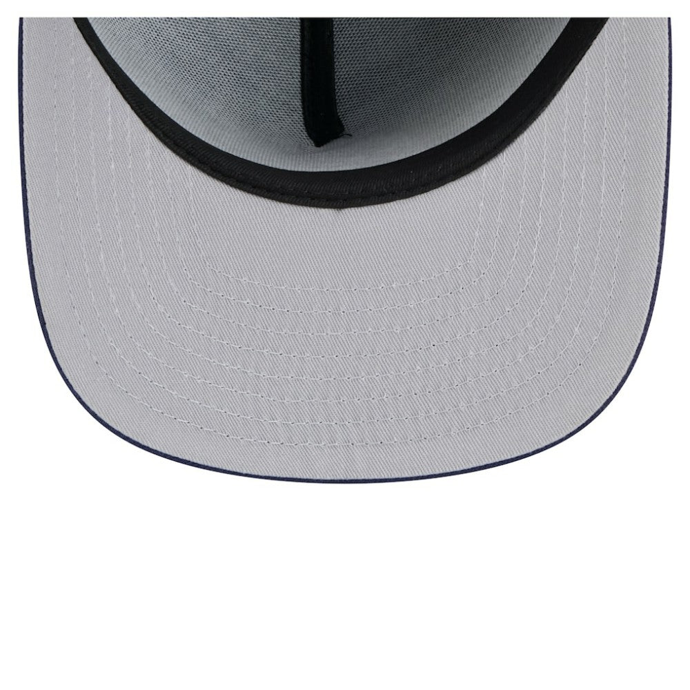 Navy Baltimore Orioles New Era Color Pack A-Frame 59FIFTY Fitted Hat