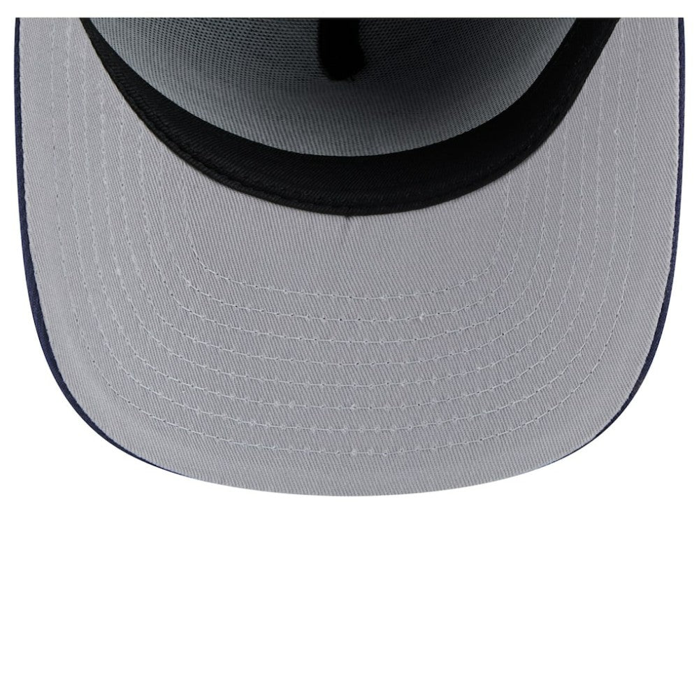 Navy Boston Red Sox New Era Color Pack A-Frame 59FIFTY Fitted Hat