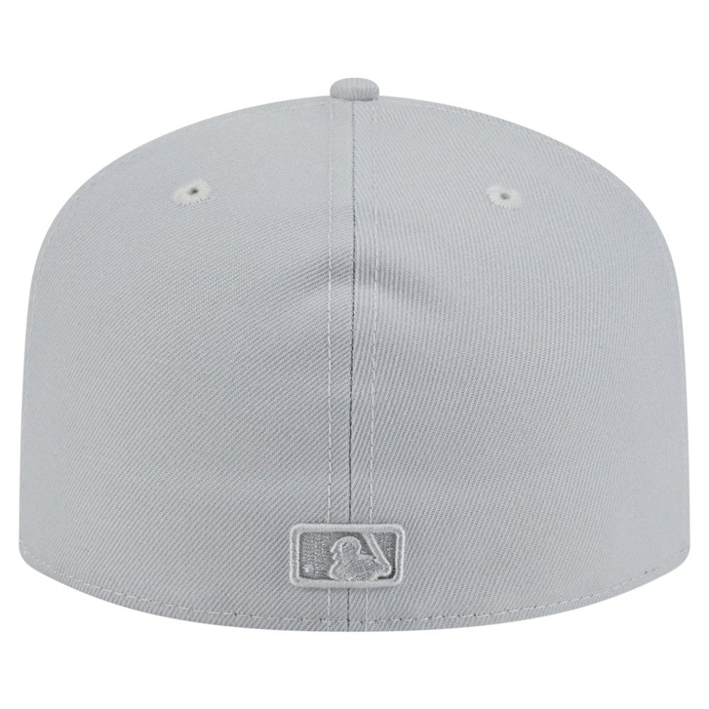 Gray Baltimore Orioles New Era Colorpack A-Frame 59FIFTY Fitted Hat