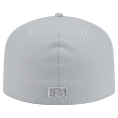Gray Baltimore Orioles New Era Colorpack A-Frame 59FIFTY Fitted Hat