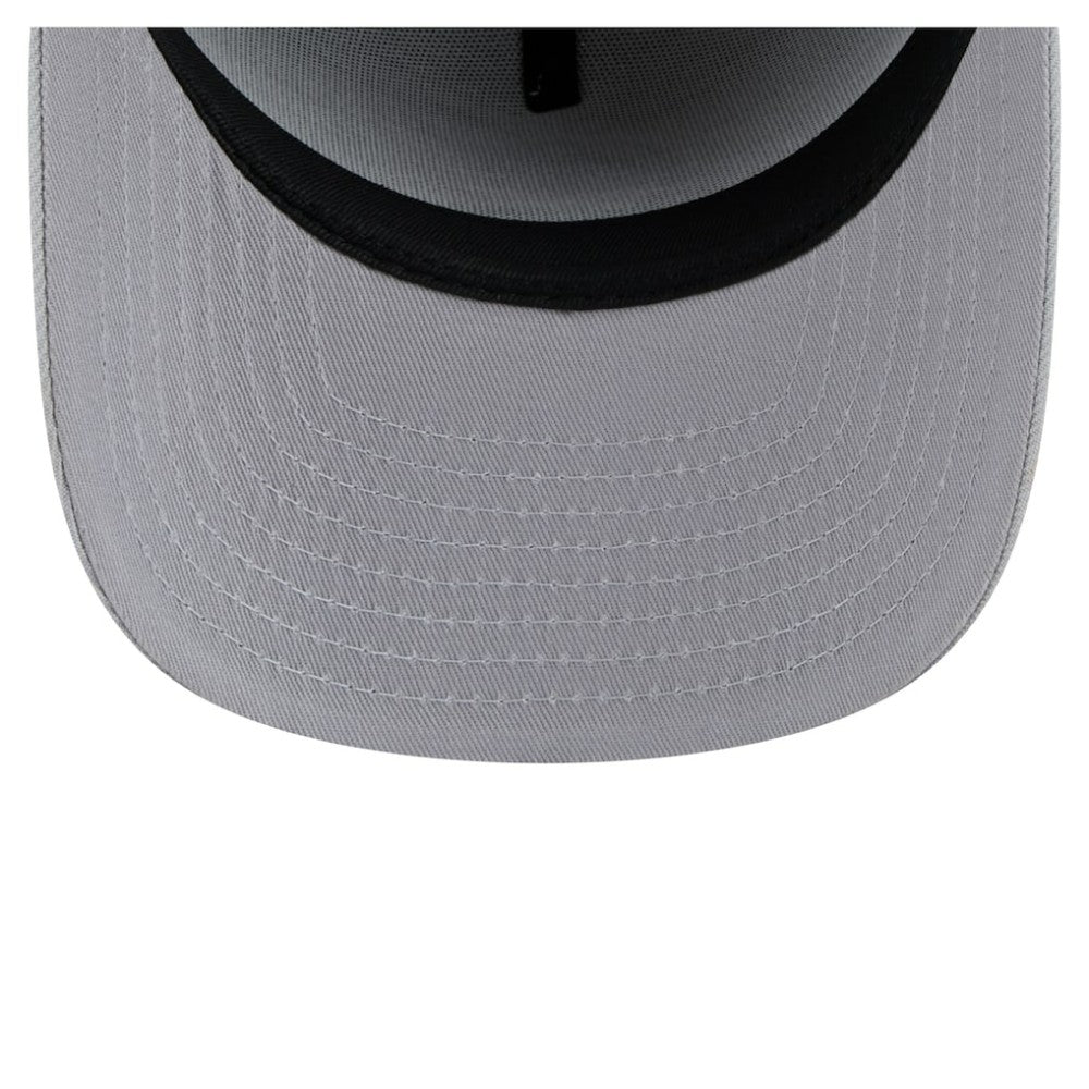 Gray Chicago Cubs New Era Colorpack A-Frame 59FIFTY Fitted Hat