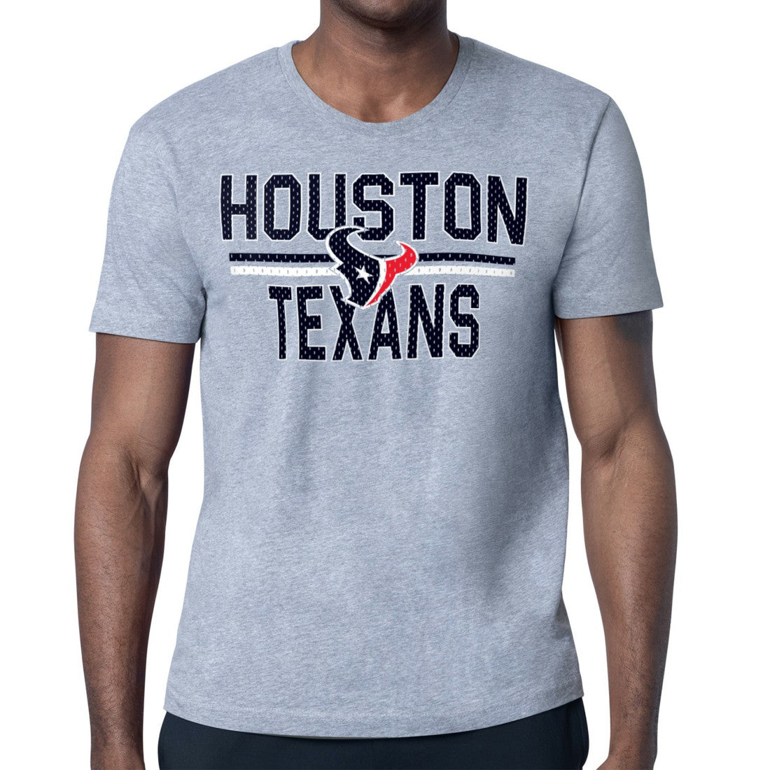 Starter Mesh Look T-Shirt - Houston Texans T-shirts