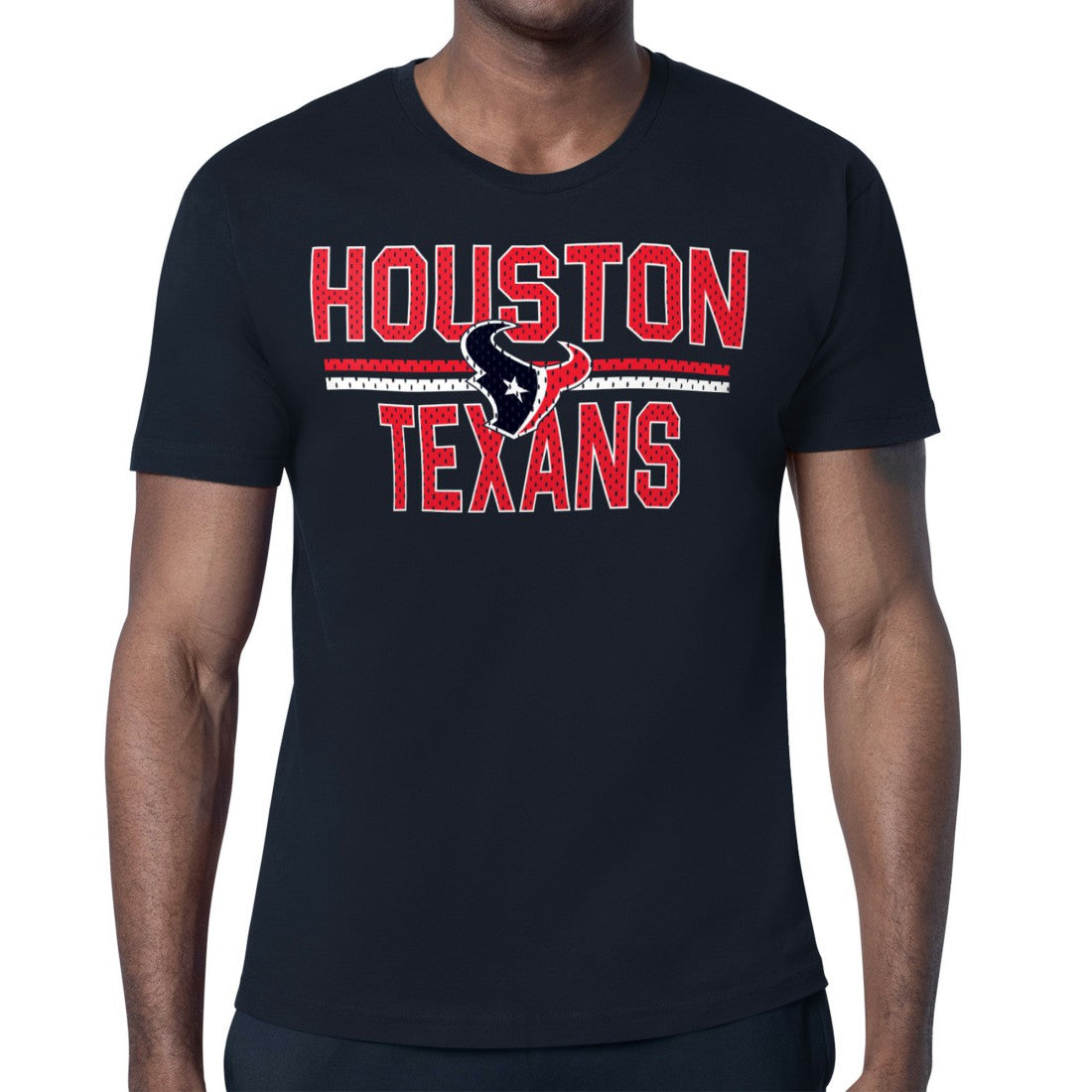 Starter Mesh Look T-Shirt - Houston Texans T-shirts