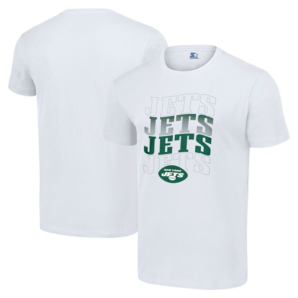 Starter Four Name T-Shirt - New York Jets T-shirts