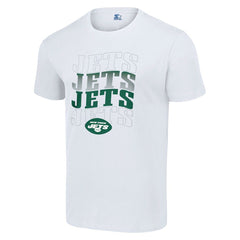 Starter Four Name T-Shirt - New York Jets T-shirts