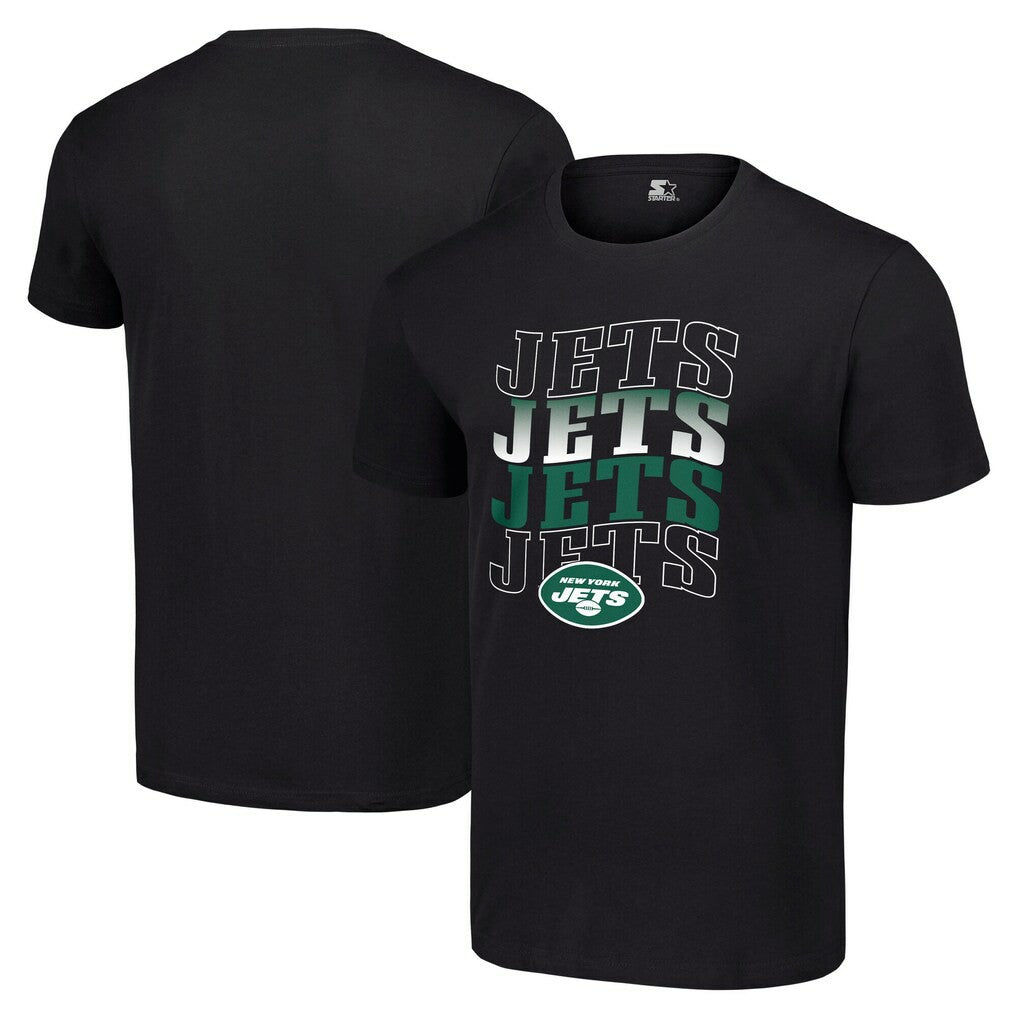 Starter Four Name T-Shirt - New York Jets T-shirts