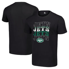 Starter Four Name T-Shirt - New York Jets T-shirts