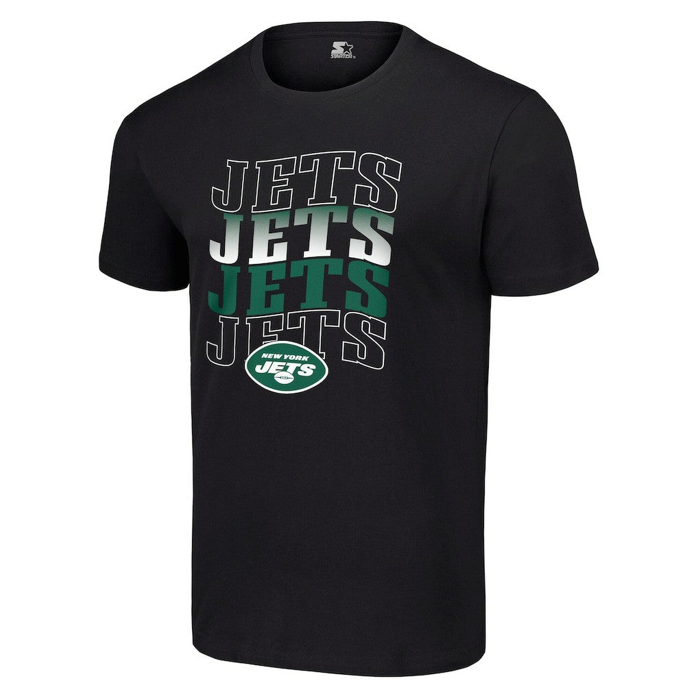 Starter Four Name T-Shirt - New York Jets T-shirts