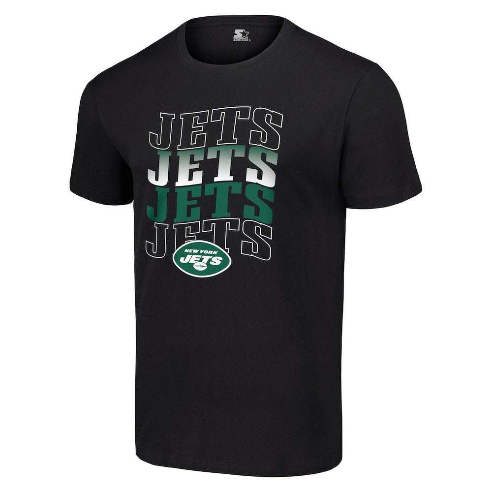 Starter Four Name T-Shirt - New York Jets T-shirts
