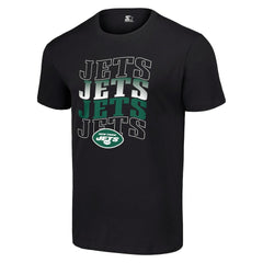 Starter Four Name T-Shirt - New York Jets T-shirts