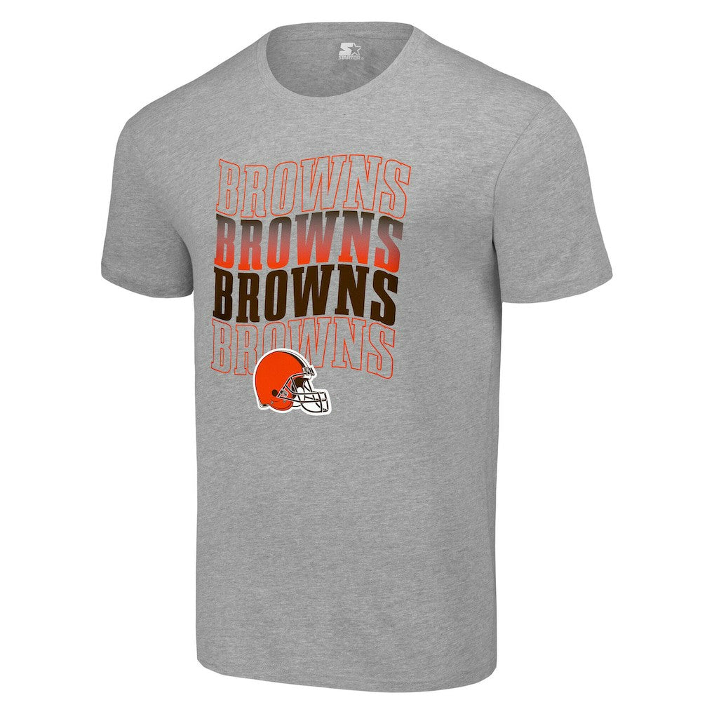 Starter Four Name T-Shirt - Cleveland Browns T-shirts
