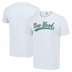 Starter City Tailsweep T-Shirt - New York Jets T-shirts