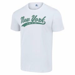 Starter City Tailsweep T-Shirt - New York Jets T-shirts