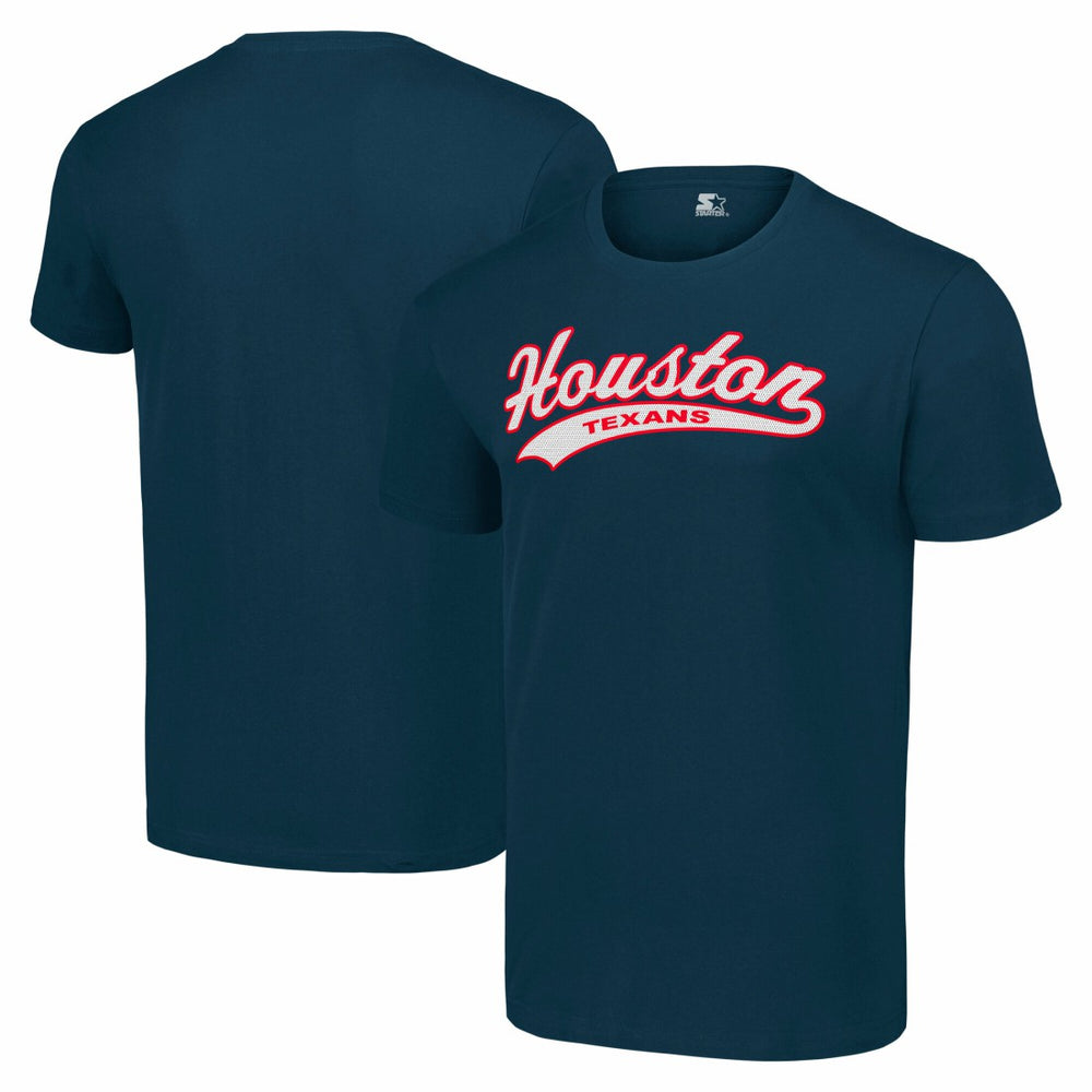 Starter City Tailsweep T-Shirt - Houston Texans T-shirts