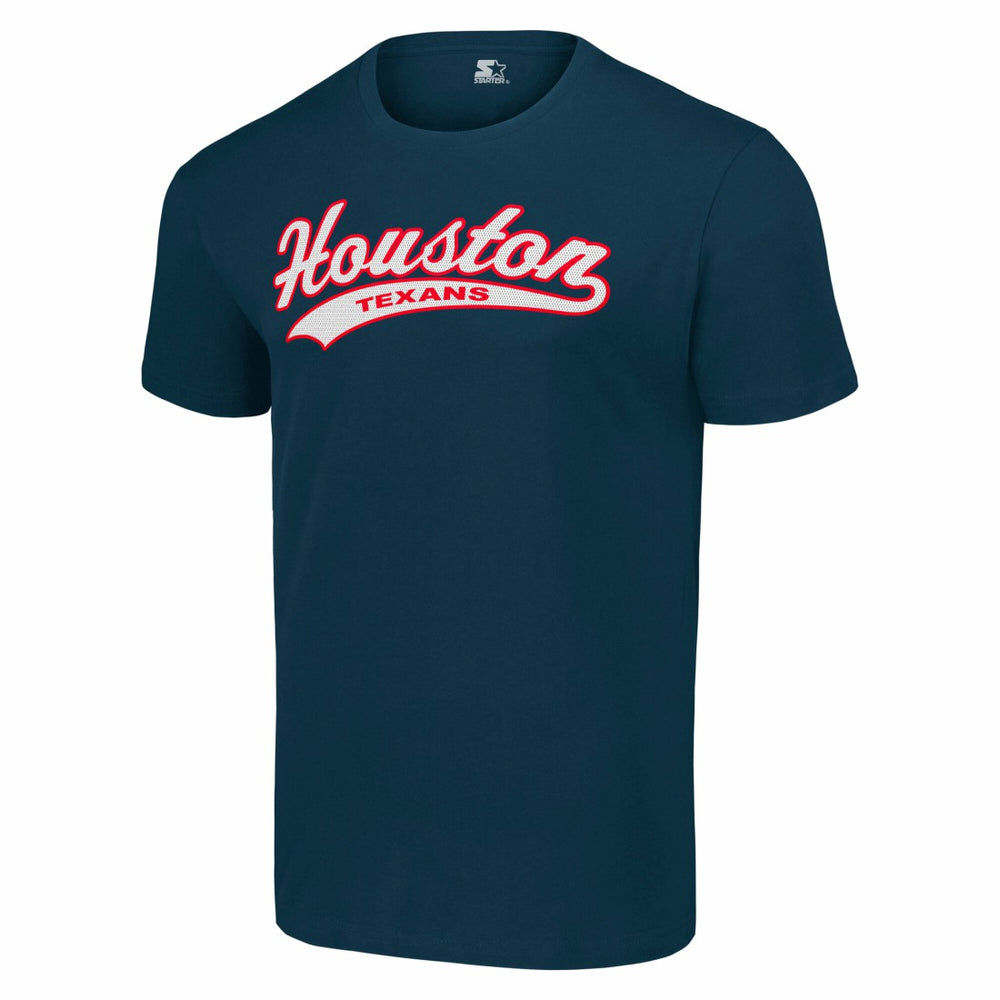 Starter City Tailsweep T-Shirt - Houston Texans T-shirts