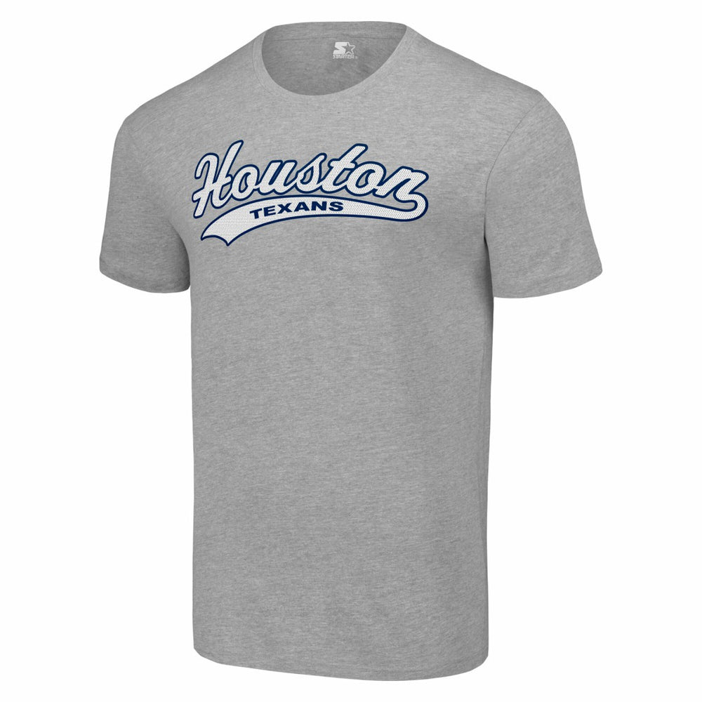 Starter City Tailsweep T-Shirt - Houston Texans T-shirts