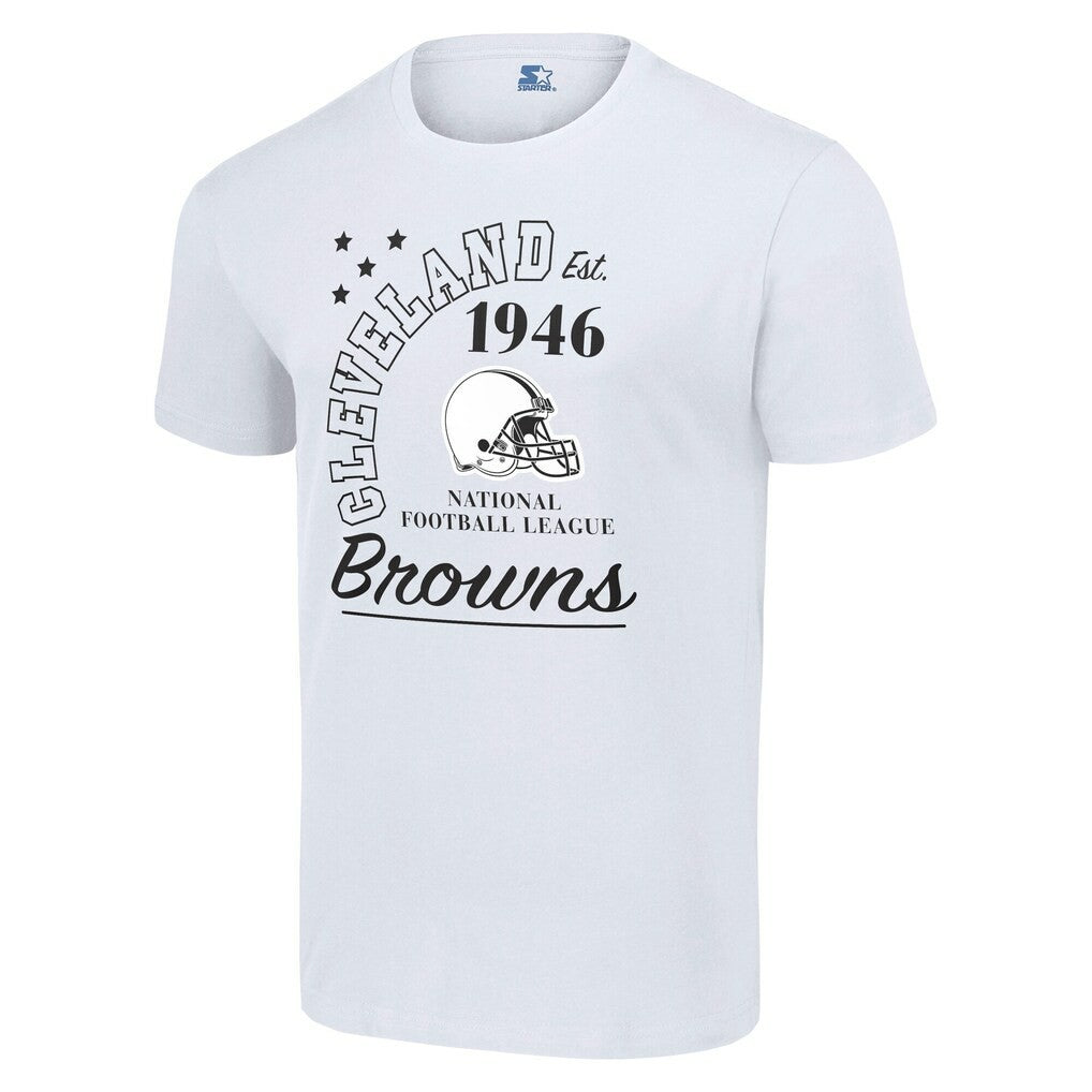 Starter Arch City T-Shirt - Cleveland Browns T-shirts