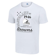Starter Arch City T-Shirt - Cleveland Browns T-shirts