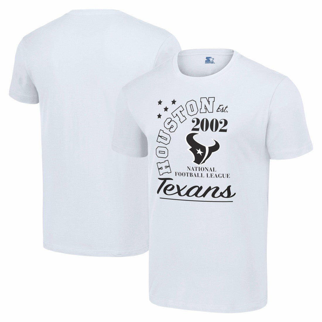 Starter Arch City T-Shirt - Houston Texans T-shirts