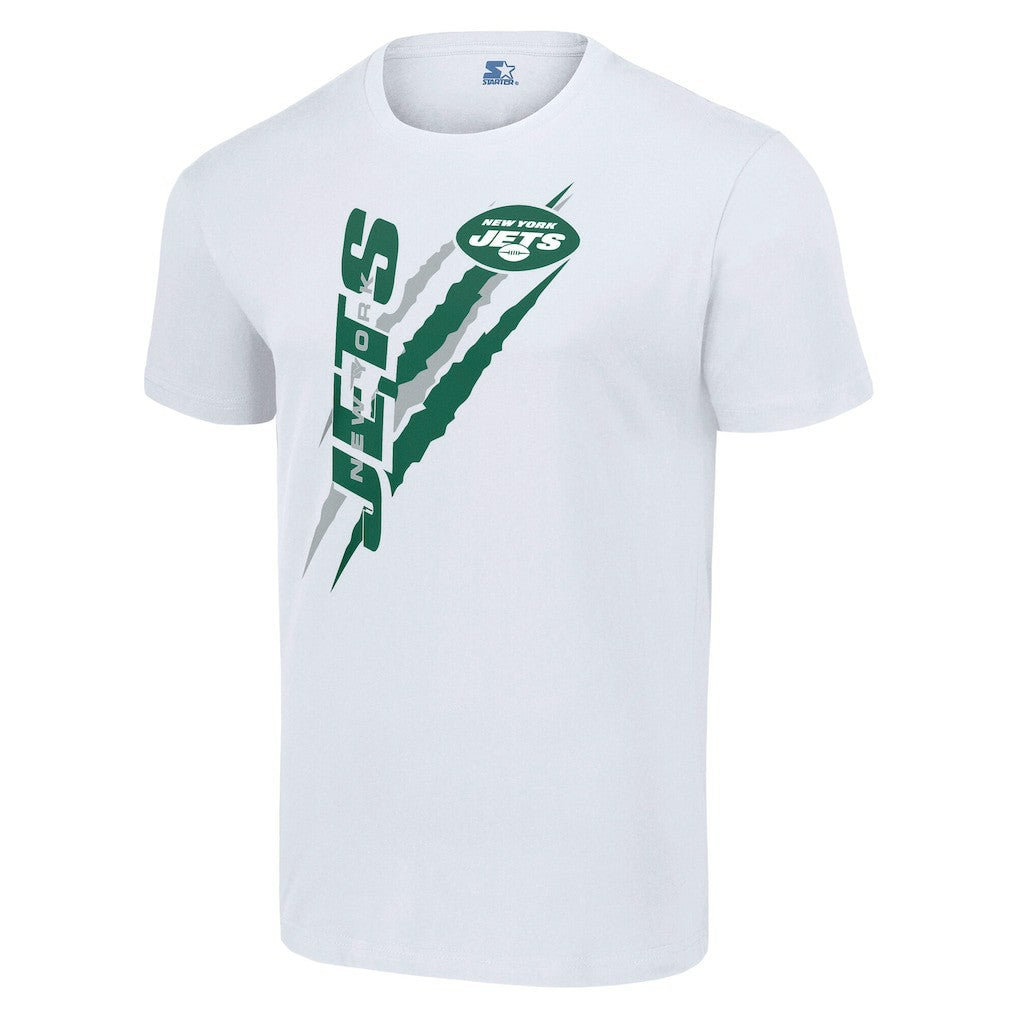 Starter Color Scratch T-Shirt - New York Jets T-shirts