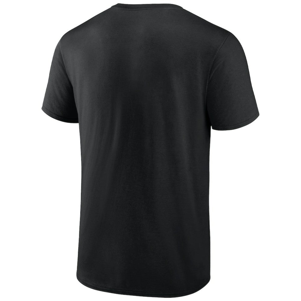 Black Baltimore Orioles Fastball T-Shirt