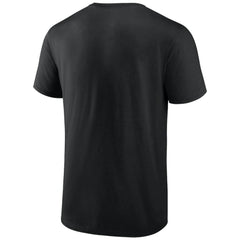 Black Baltimore Orioles Fastball T-Shirt