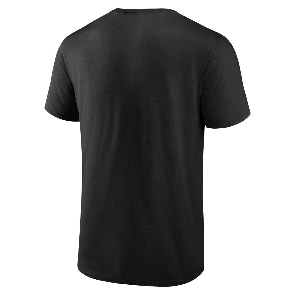 Black Cincinnati Reds Fastball T-Shirt