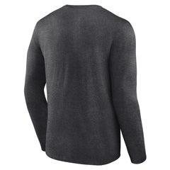 Charcoal Baltimore Orioles Monochrome Long Sleeve T-Shirt